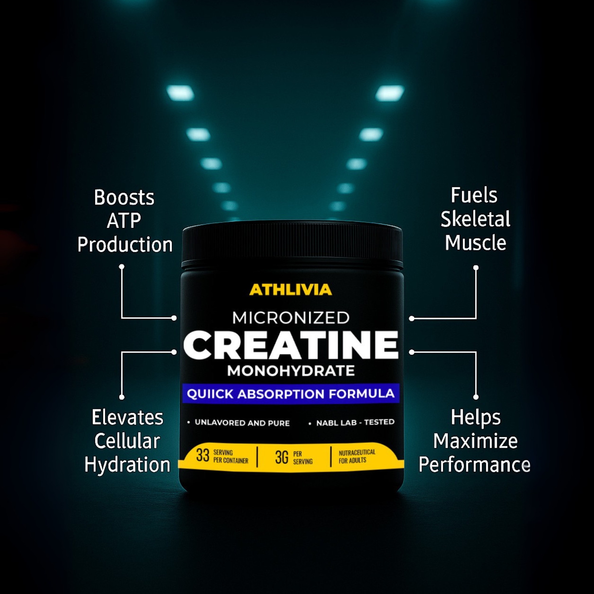 creatine monohydrate